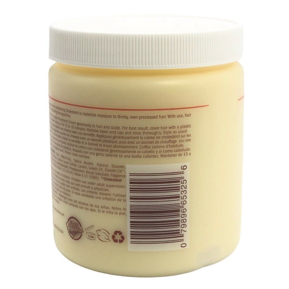 Queen Helene Cholesterol Hair Conditioning Cream - Picture 3 of 4